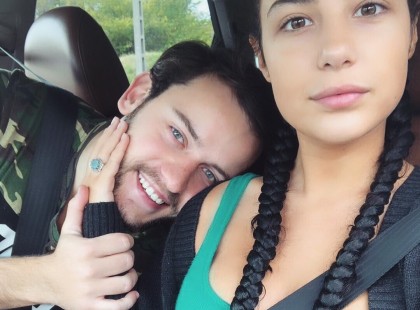 Újra együtt Tóth Andi és Szabó Ádám – Kibékültek a titokzatos szakításuk után?