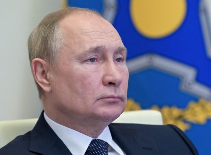 Megkezdődött a vég Putyin számára