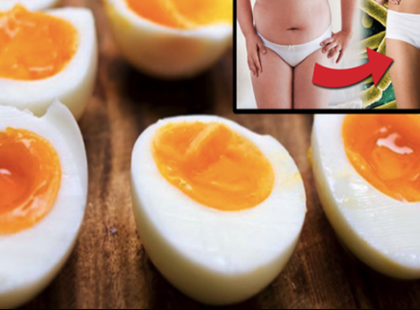 Tojással a legkönnyebb 5 kilót fogyni egy hét alatt: nem kamu, itt az egész étkezési terv 2 hétre: