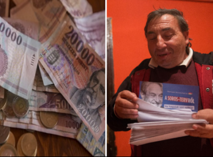 Így kap 300 ezres nyugdíjat Magyarországon egy ukrán férfi, aki még 1 percet se dolgozott itt!