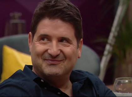 Megmutatta kisfiát Hajdu Péter – A fotó láttán mindenkinek tátva maradt a szája