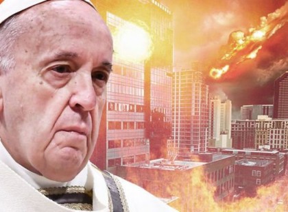 ​A Vatikán tudja már, hogy mikor jön a világvége!