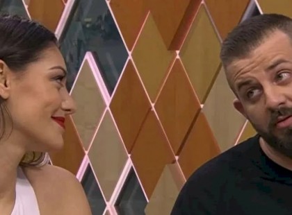 Kulcsár Edina teherbe esett az új párjától..