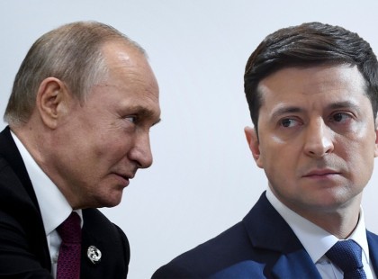 1 perce érkezett!gy lépésre lehet a béke! Ebben a pillanatban ért véget a béketárgyalás! Ukrajna olyat ajánlott fel Oroszországnak, ami a fő követelése volt Putyinnak! ITT vannak a részletek: