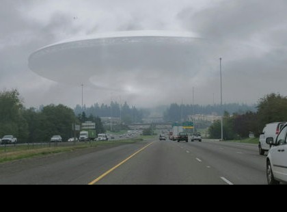 Több autós is vészfékezett az M1-esen, nem akarták elhinni, mi jelent meg a 125-ös kilométerszelvénynél