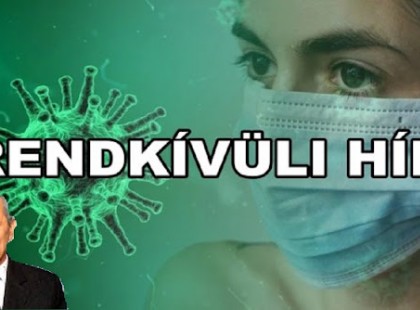 Jó hír érkezett! Ekkor törlik el Magyarországon is a kötelező maszkviselést a boltokban!