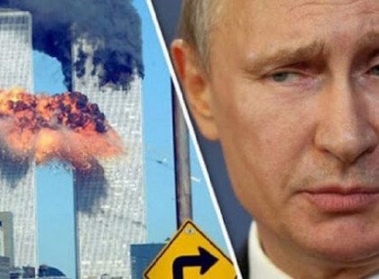 Putyin azzal fenyegetőzik, hogy nyilvánosságra hozza a 9/11-es támadás műhold – felvételes bizonyítékait: miszerint az akkori amerikai kormány koordinálta a „terrortámadást”