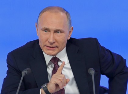 Putyin nagyon bedurvult: megfenyegette Magyarországot is! ERRE KELL FELKÉSZÜLNÜNK :