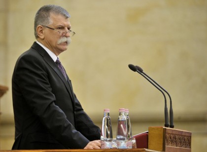 Kövér László elmondta mi történik, ha nem a Fidesz nyer