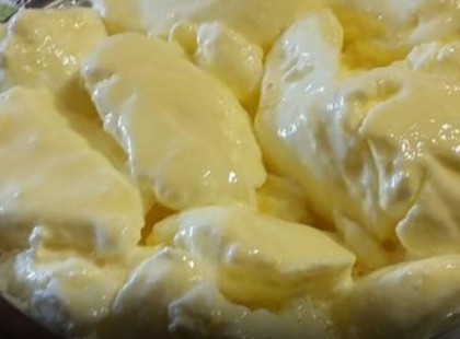 A békebeli madártej titka - a hab nem esik össze, egyszerűen elkészíthető és elmondhatatlanul finom