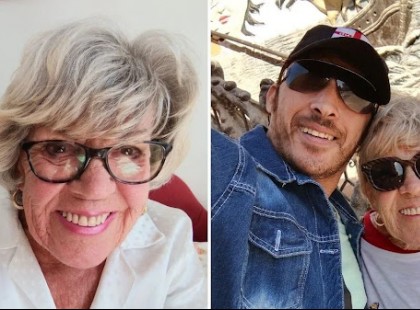 „Engem akar, nem a házamat” – mondja a 82 éves nagymama, aki hozzáment 36 éves szerelméhez, pedig azért van itt néhány érdekesség...