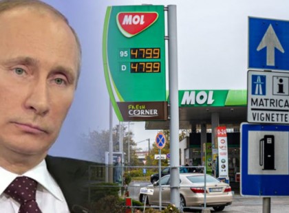 Oroszország fenyegeti Európát. A fűtés, villany és az üzemanyag árak megduplázódhatnak.