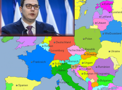 A CSEH KÜLÜGYMINISZTER SZERINT EZ AZ 5 EURÓPAI ORSZÁG LESZ AZ OROSZOK KÖVETKEZŐ CÉLPONTJA