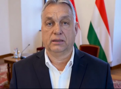 Üzenetet küldött Orbán Viktor Zelinszkijnek