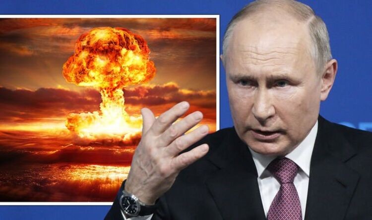 Az orosz tévében bejelentették , vereség esetén Putyin ledobja az atombombát!