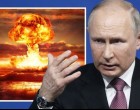1 perce érkezett! Az orosz tévében bejelentették , vereség esetén Putyin ledobja az atombombát!