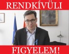 1 PERCE ÉRKEZETT ÉRKEZETT!!!!: Karácsony Gergely rendkívüli bejelentése!