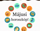 Itt a 2022-es májusi horoszkóp: Kos - Bika - Ikrek-Rák-Oroszlán-Szűz-Mérleg-Skorpió-Nyilas-Bak - Vízöntő - Halak figyelem! !Nekik sikerekben ,boldogságban gazdag május lesz ...