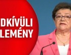 BAJ VAN! Most érkezett a hír!! ÚJRA FONTOS LESZ A VÉDETTSÉGI IGAZOLVÁNY! Maga Müller Cecília jelentette be az ÚJ ELJÁRÁSRENDET az újra terjedő járvány miatt! ERRE KÉSZÜLJ, ÍGY változnak a törvények ismét >>>