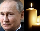 Drámai hír ! Putyin volt felesége elmondta az igazat:A férjem sajnos meghalt.