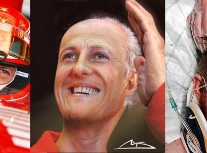 MOST JÖTT EL A VÉGE – ez felfoghatatlan! Tragikus hírt jelentett be Michael Schumacher családja! Erre nem számított senki……Még most sem tudjuk felfogni…