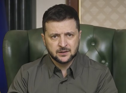 ZELENSZKIJ VÉSZJÓSLÓ, FENYEGETŐ KIJELENTÉST TETT: “MINDENKIT MEG FOGUNK TALÁLNI, ÉS…”