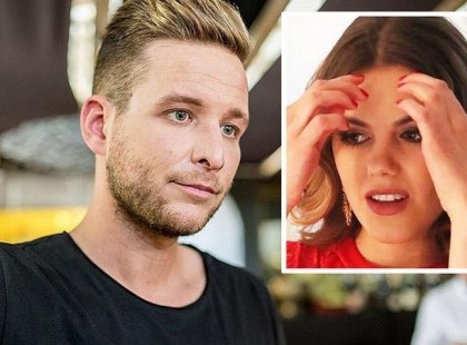 Itt a vége ,nincs tovább! Istenes Bence kész tények elé állította Csobot Adélt