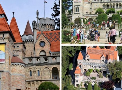 A legtöbb ember nem tudja hol van Magyarországon a hazai Taj Mahal