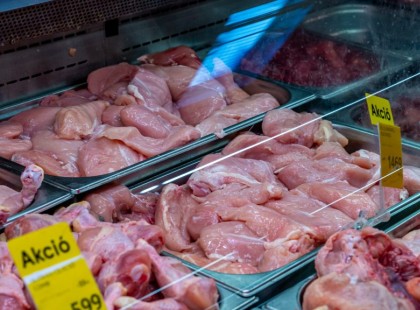 2 ezer fölé kúszhat a csirke mell kilója, a liszt, a cukor és az olaj megfizethetetlen lehet, ha vége lesz az árstopnak