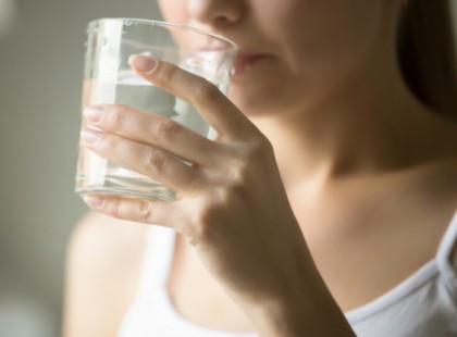 Egy hónapja éhgyomorra iszom a vizet. Ez történt