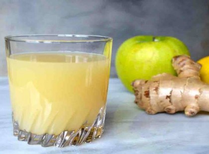 Ez a gyömbér-alma-citrom 3 az egyben ital szó szerint őrült módon kisöpri a mérgeket, és elindítja a fogyást