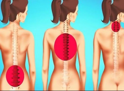 Mutatunk pár egyszerű és zseniális egyperces nyújtási gyakorlatot a hátfájás hatékony csökkentésére.