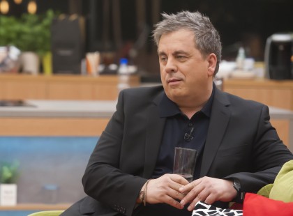 Kiderült a nagy titok – Ezért nincs Friderikusz Sándornak 63 évesen felesége és gyereke