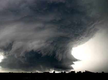 Érkezik a szupercella – 11 megyére riasztást adtak ki szerdára