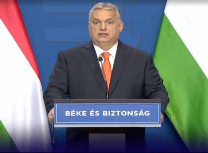 Rendkívüli bejelentést tett Orbán Viktor: ez lesz a rezsiárakkal, a családtámogatásokkal