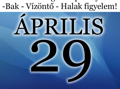Kos - Bika - Ikrek-Rák-Oroszlán-Szűz-Mérleg-Skorpió-Nyilas-Bak - Vízöntő - Halak figyelem!Hatalmas változást hoz a holnapi nap!Holnapi horoszkóp (PÉNTEK)