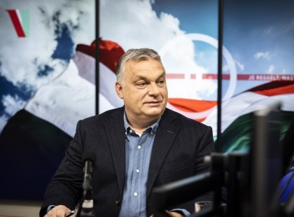 Orbán Viktor: „Ilyen csalást 30 év alatt még nem láttam”