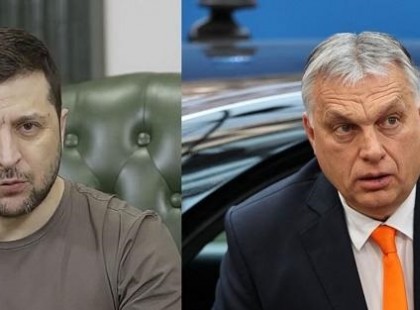 ÍGY REAGÁLT AZ UKRÁN KÜLÜGY ORBÁN VIKTOR GYŐZELMÉRE: “HÁLÁS LEHET ORBÁN ZELENSZKIJNEK AZÉRT, HOGY…”