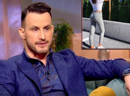 Hoppácska! Ez a gyönyörű nő Csuti új társa: a rajongók nagyon izgatottak