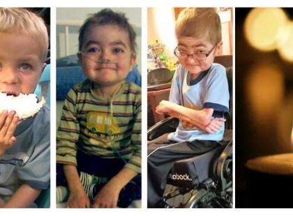 Mély fájdalommal a szívünkben, tudatjuk, hogy a kis Farkas Ricsi temetése ezen a napon lesz..