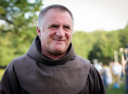 Gratulálunk!!! !! Kitüntették Böjte Csabát