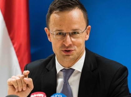 SZIJJÁRTÓ PÉTER INGERÜLTEN NYILATKOZOTT AZ UKRÁN VEZETŐK HAZÁNKAT ÉRINTŐ LÉPÉSEIRŐL: “HÁT ÁLLJON MÁR MEG A MENET!”