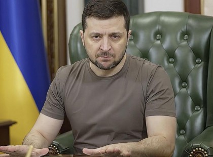 Zelenszkij az egész világ előtt videóüzenetben kért bocsánatot a magyaroktól!