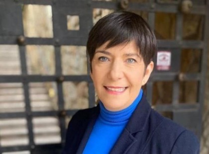 MEGMUTATTA ESKÜVŐI KÉPÉT DOBREV KLÁRA: ÍGY NÉZETT KI MENYASSZONYKÉNT GYURCSÁNY FERENC OLDALÁN!