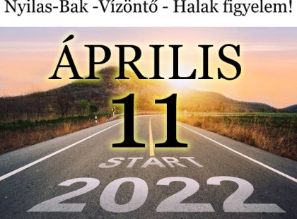 Kos - Bika - Ikrek-Rák-Oroszlán-Szűz-Mérleg-Skorpió-Nyilas-Bak - Vízöntő - Halak figyelem!Hatalmas változást hoz a holnapi nap!Holnapi horoszkóp (HÉTFŐ)