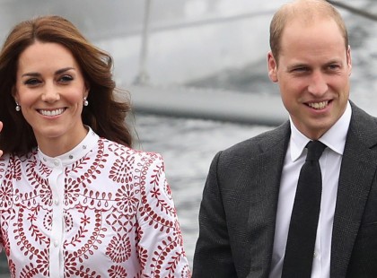 MEGMUTATTA ESKÜVŐI KÉPÉT KATALIN HERCEGNÉ : ÍGY NÉZETT KI MENYASSZONYKÉNT VILMOS HERCEG OLDALÁN!