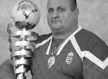 Tragikus hír: Mély fájdalommal tudatjuk, visszaadta a lelkét a teremtőnek…Fekete László  gyászol