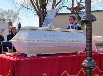 Megrázó részletek jöttek a kis Ricsi haláláról.. megszólalt a szülei..