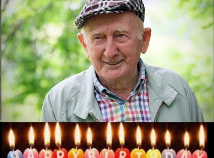 Most érkezett a hír Szabó Gyuri bácsiról l!Gyertyát is gyújtottak. Rengetegen küldik most jókívánságaikat.