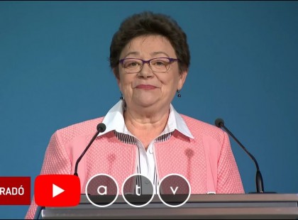 A koronavírus itt van és újra fertőz! Aggasztó, amit Müller Cecília mondott